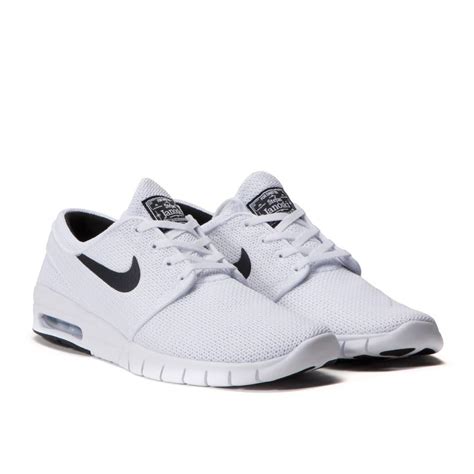 nike janoski max wit|Nike janoski max men's.